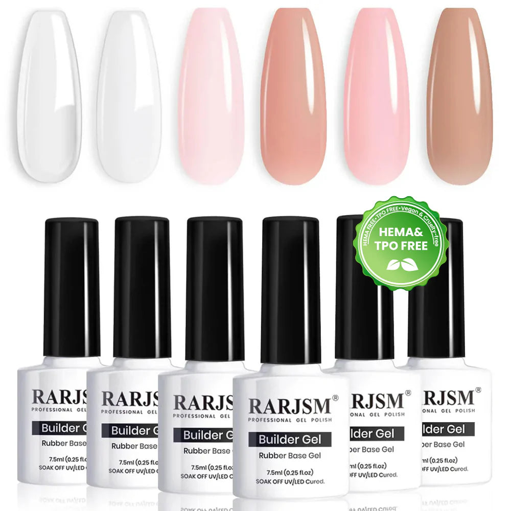 How to Use Builder Gel for Nails: Step-by-Step Guide for Strong, Natural Extensions