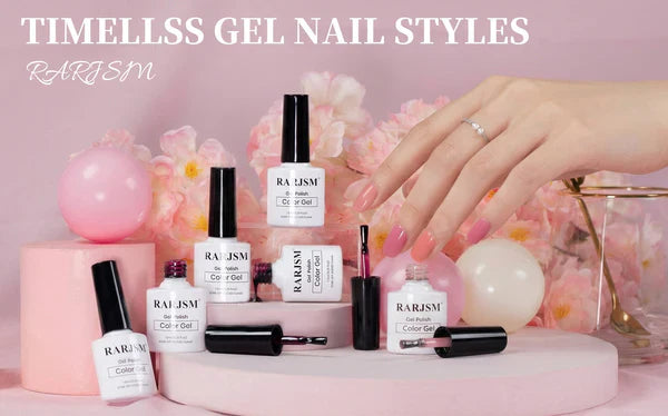 Gel Polish Trends That Never Go Out of Style