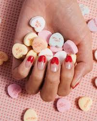 Valentine Nails