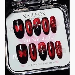 Hallowen Nails