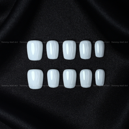 Press-on Nails Pearl Whisper