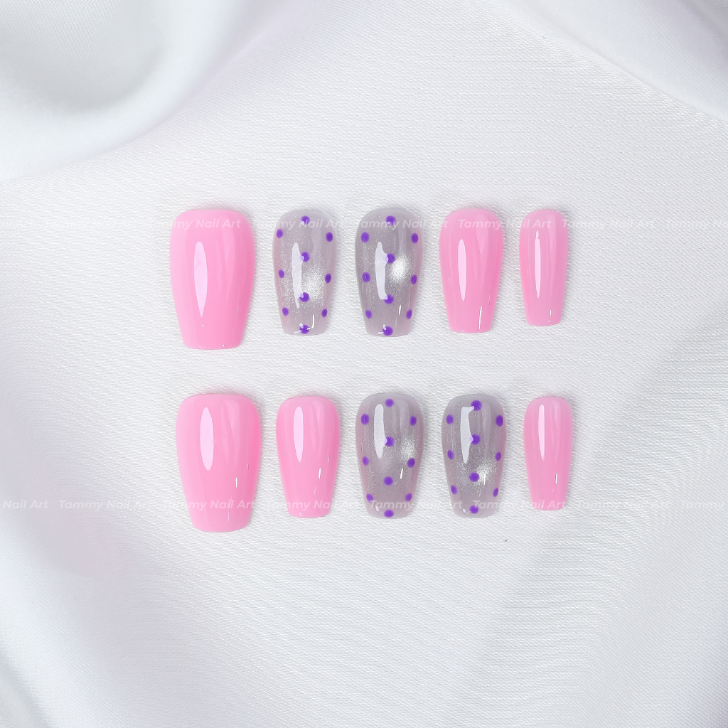 Press-on Nails Cupid's Arrow