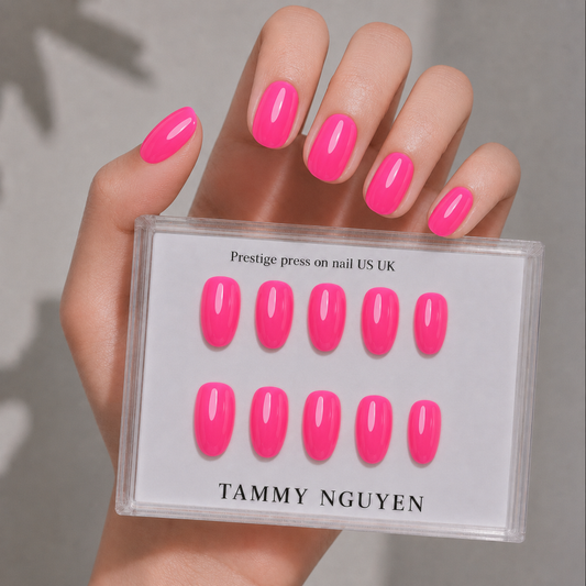 Press-on Nails Sweet Pop