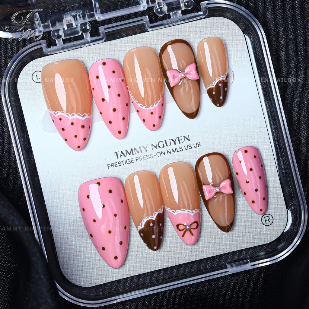 Press On Nail Princess