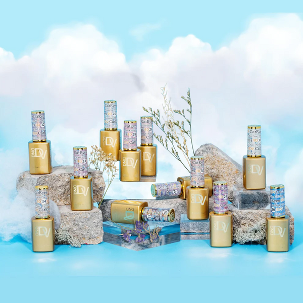 DIVA 9D Cat Eye Daydream — 12 Set